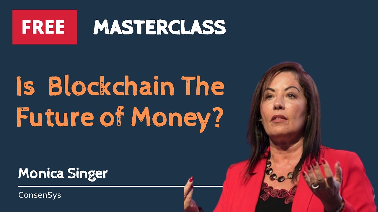 Is Blockchain The Future of Money?