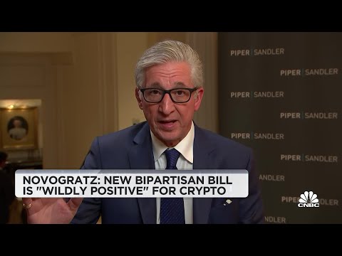 Bitcoin Will Turn As Soon As The Fed Flinches - Mike Novogratz
