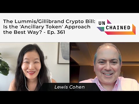 The Lummis/Gillibrand Crypto Bill: Is the 'Ancillary Token' Approach the Best Way?