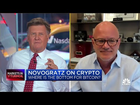 Bitcoin Will Lead The Markets Back Out of Fed Tightening - Novogratz