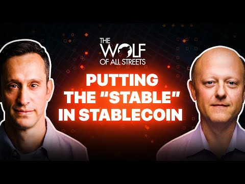 Putting The “Stable” In Stablecoin - Circle's Jeremy Allaire