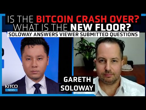 Bitcoin abaixo de USD 10k é 'muito possível' - Gareth Soloway