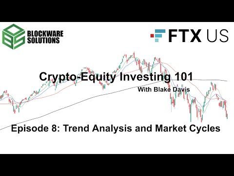 Crypto-Equity Investing 101: Análise de tendências e ciclos de mercado