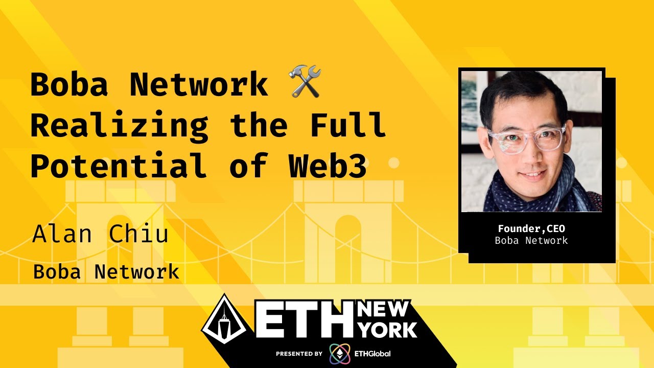 Boba Network: Realizing the Full Potential of Web3
