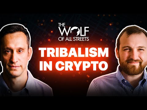 Charles Hoskinson on Tribalism In Crypto