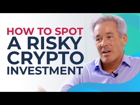 How to Spot a Risky Crypto Investment