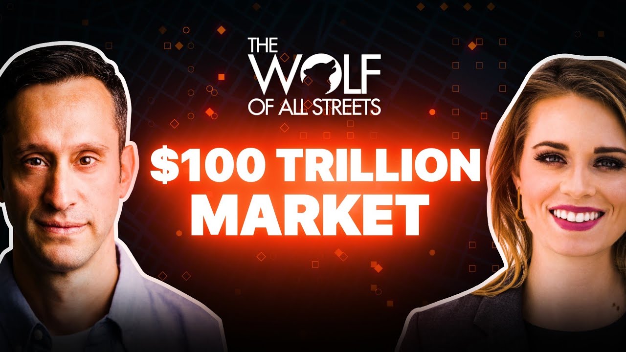How Crypto Becomes a USD 100 Trillion Market