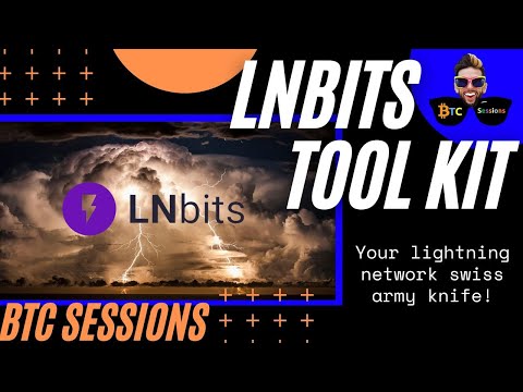 LNbits Lightning Wallet ToolKit Tutorial