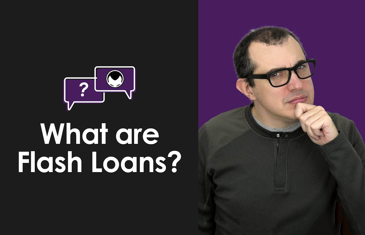 Что такое Flash Loans?