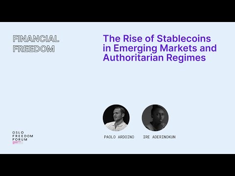 The Rise of Stablecoins in Emerging Markets and Authoritarian Regimes