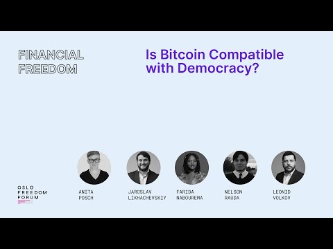 Is Bitcoin Compatible with Democracy?