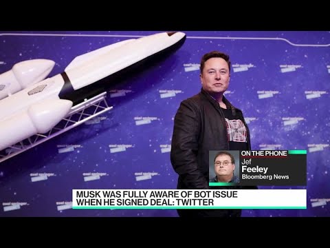 Twitter Says Musk Knew All About the Bots