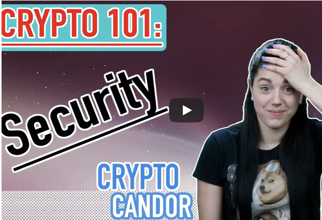 Krypto Sicherheit von Crypto Candor [EN]