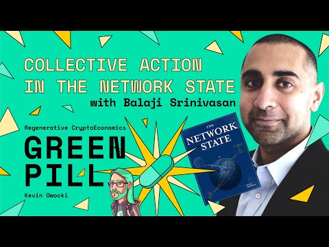 Balaji Srinivasan on the Network State