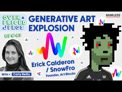 All-In on Art Blocks with Erick Calderon