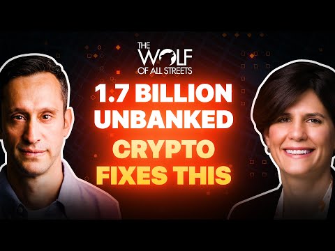 1,7 Billion People Are Unbanked - Crypto Fixes This