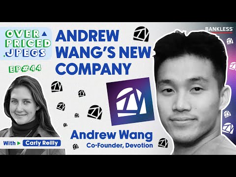 The Future of 10k PFPs with Andrew Wang