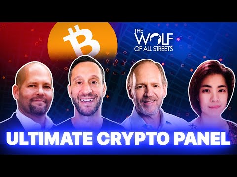 Bitcoin, Decentralization & Crypto Adoption Panel