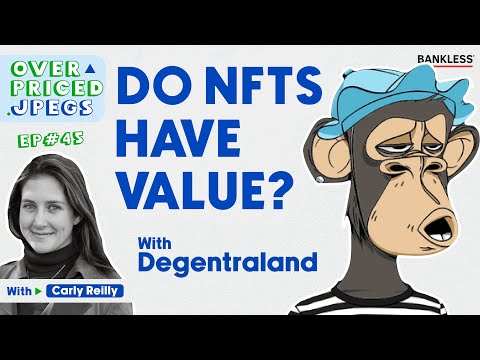 How to Value NFTs with Degentraland