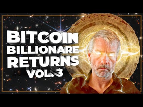Michael Saylor: Bitcoin Is Energy