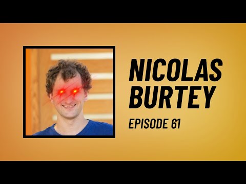 Nicolas Burtey: Bitcoin Banks and El Salvador Bitcoin Adoption