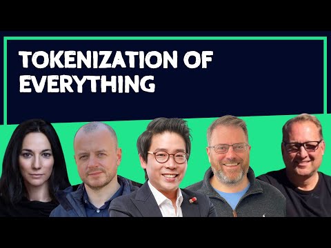 Tokenization of Everything