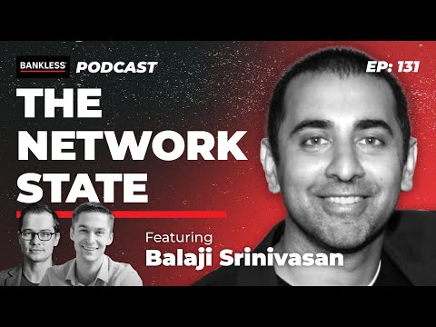 The Rise of the Network State - Balaji Srinivasan