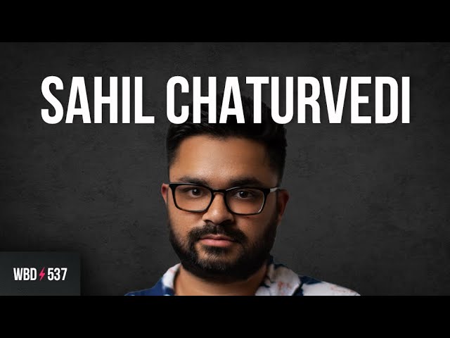 All Bitcoin, No Fiat with Sahil Chaturvedi