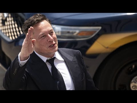 Musk Sells USD 6.9 Billion of Tesla Stock