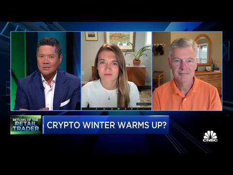 Crypto's An Asset Every Investor Must Have In Their Portfolio - Mark Yusko
