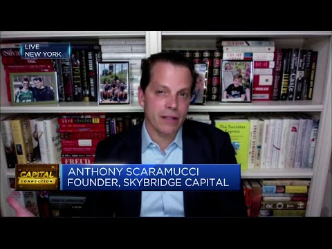 Bitcoin's Long-term Fundamentals Are 'Quite Good,' Says Scaramucci
