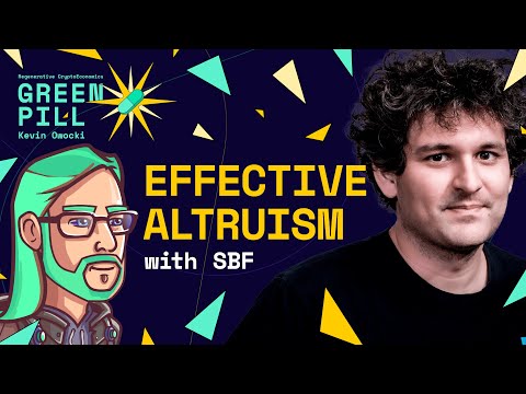 Effective Altruism with Sam Bankman-Fried