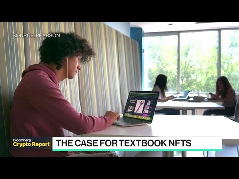 Could NFTs Be the Future of Textbooks?