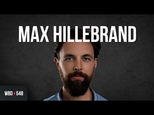 O direito à privacidade do Bitcoin - Max Hillebrand