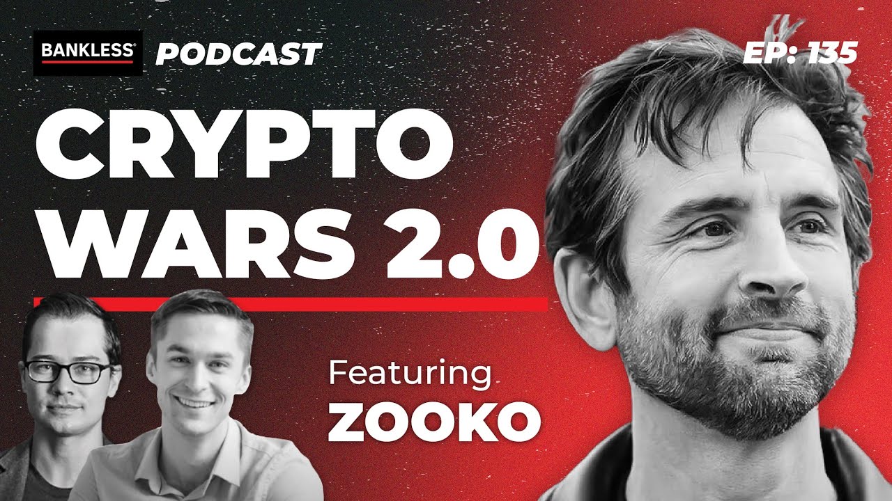 Crypto Wars 2.0 with Zooko