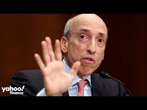 SEC Chair Gensler Defends Climate Disclosure And Crypto Regulation Proposals