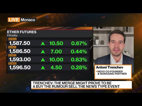 Too Soon to Write Off Bitcoin, Says Nexo’s Trenchev