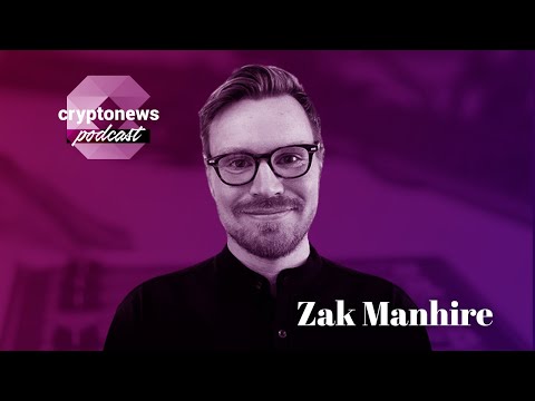Zak Manhire on Web3 Loyalty, Memberships and Fr0ntierX | CryptoNews Podcast #165