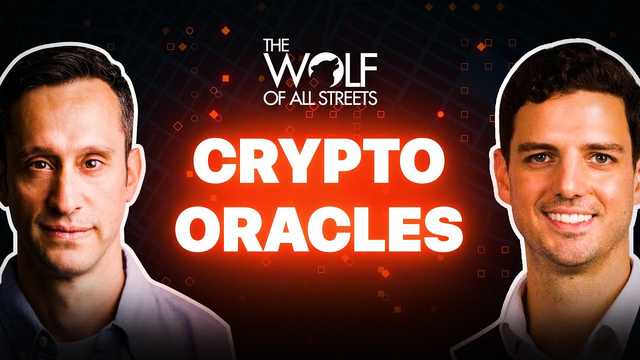 The Importance Of Crypto Oracles With Mike Cahill, Pyth Network
