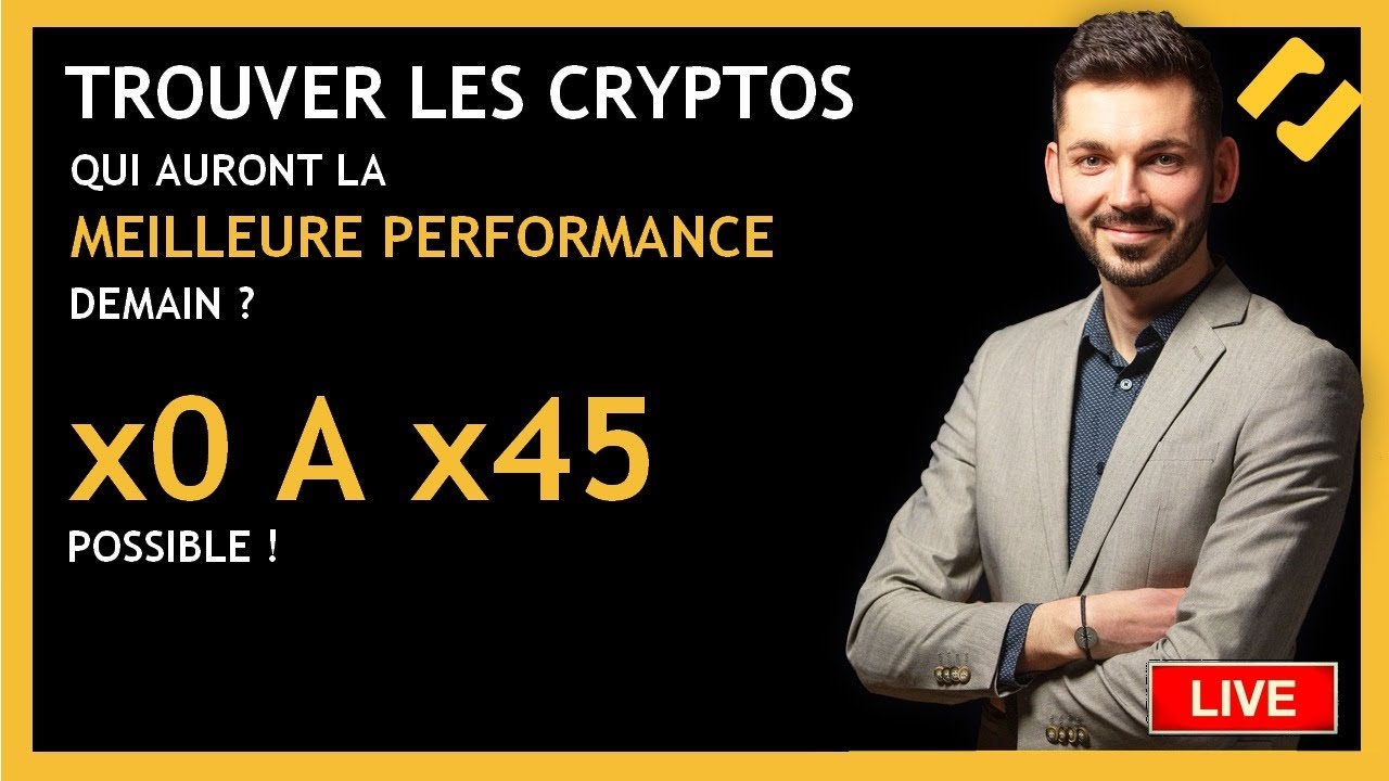 Crypto x0 à x45 Trouver des cryptomonnaies ayant la meilleure performance 2023 crypto exploser