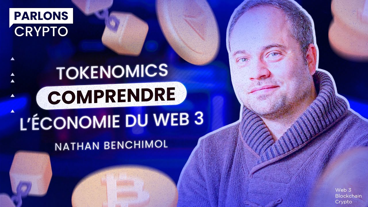 Comment fonctionne un token Crypto ? | Parlons Crypto (Nathan Benchimol)