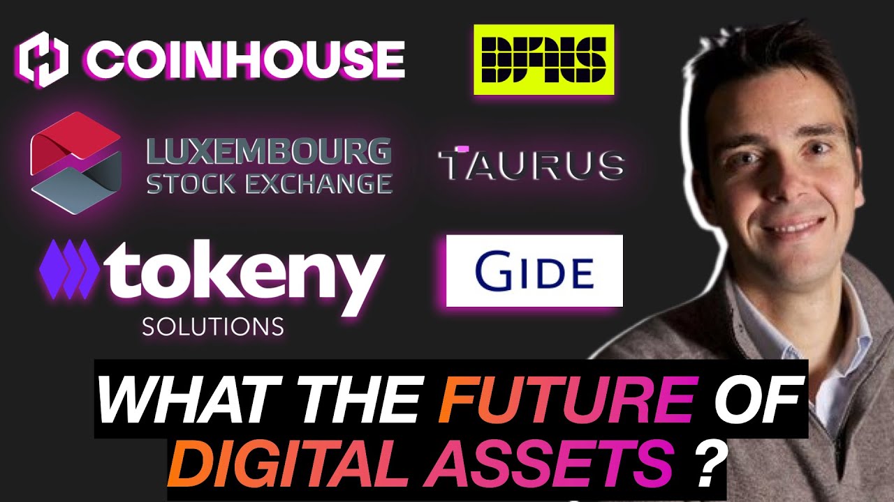 What the he future of digital assets ?