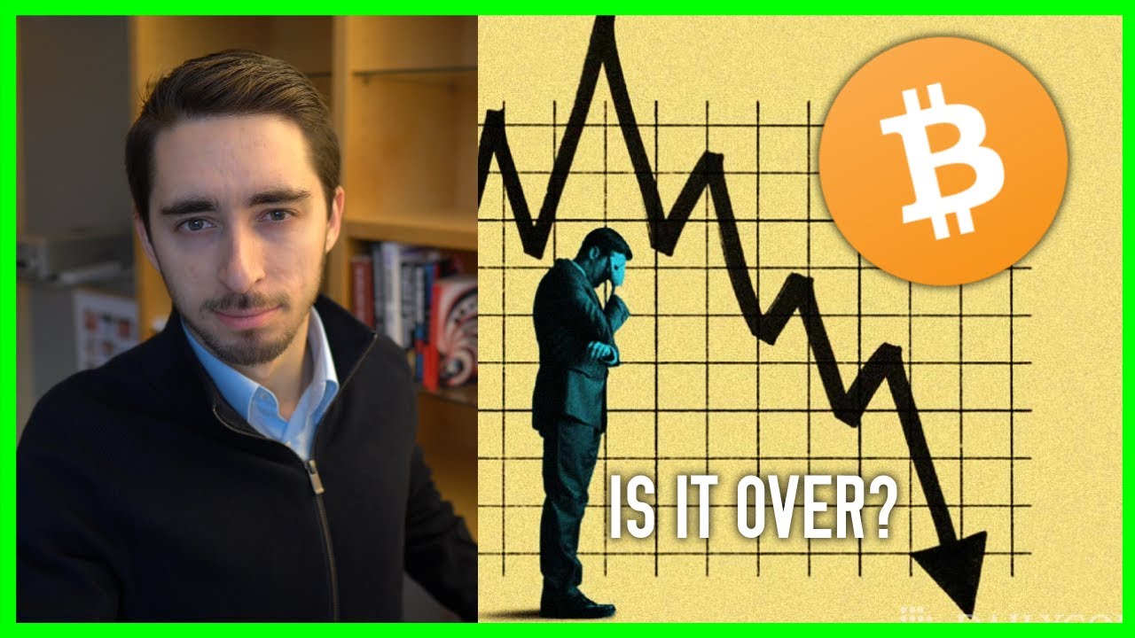 Is The Bitcoin Crash Finally Over? | Here's What You Need To Know