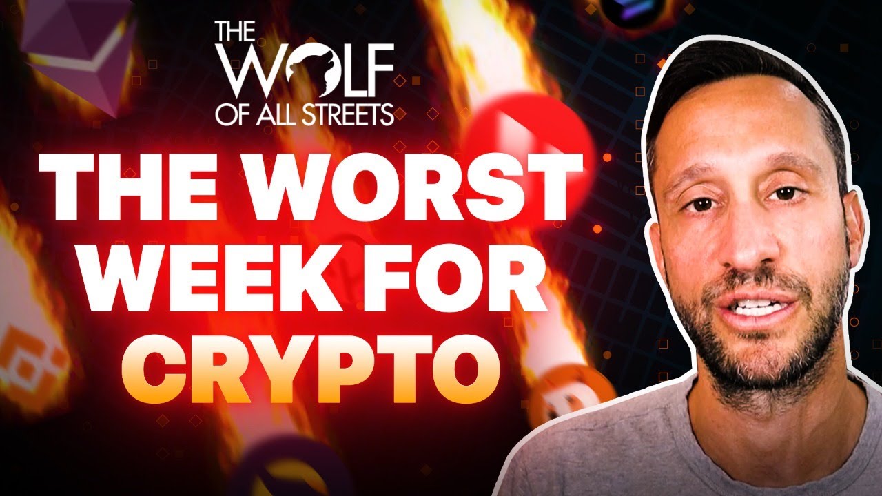 FTX Collapse, Twitter Drama, Tron, Solana, CPI, Elections | Review Of Crypto's Worst Week Ever