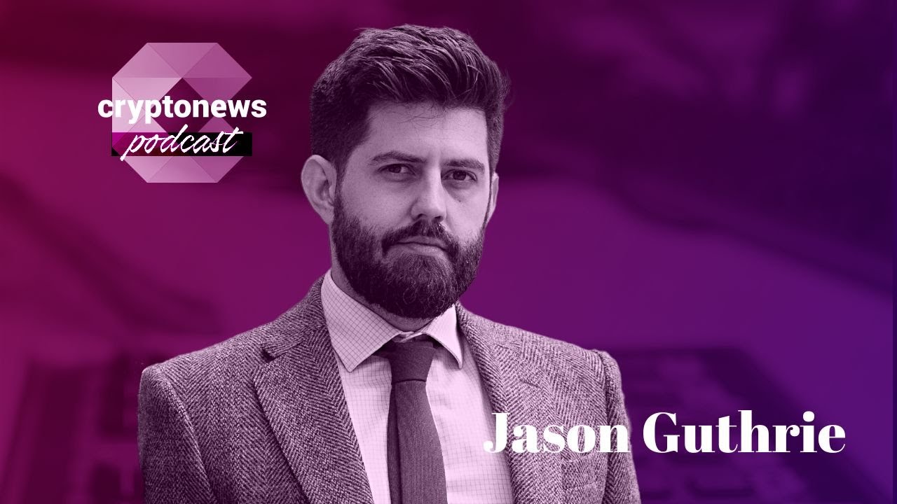 Jason Guthrie, Head of Digital Asset Product for WisdomTree, on FTX Bankruptcy and Digital Funds