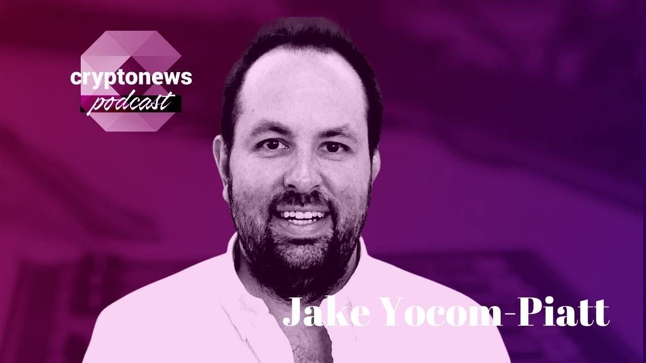 Jake Yocom-Piatt, Co-Founder & Project Lead for Decred, Co-Creator of ZKC