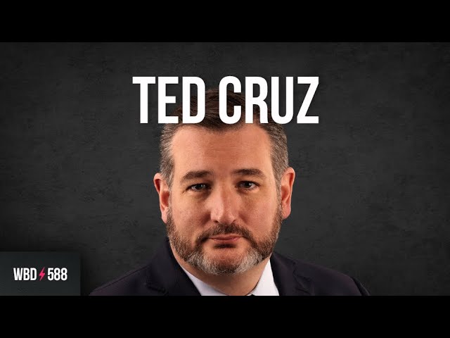 Can Bitcoin Bridge the Political Divide? With Ted Cruz