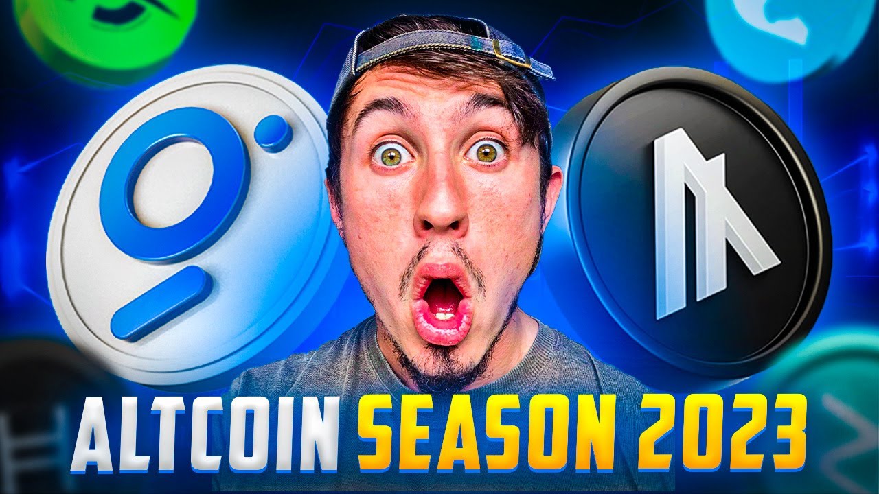 8 Best ALTCOIN Cryptocurrencies to Invest in For Next ALTCOIN Season 2023