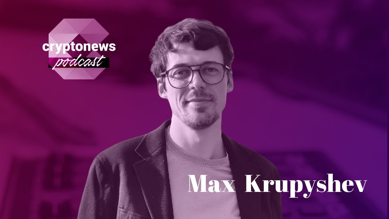 Max Krupyshev, CEO of CoinsPaid, on 2023 Crypto Trends and Crypto Payment Ecosystems