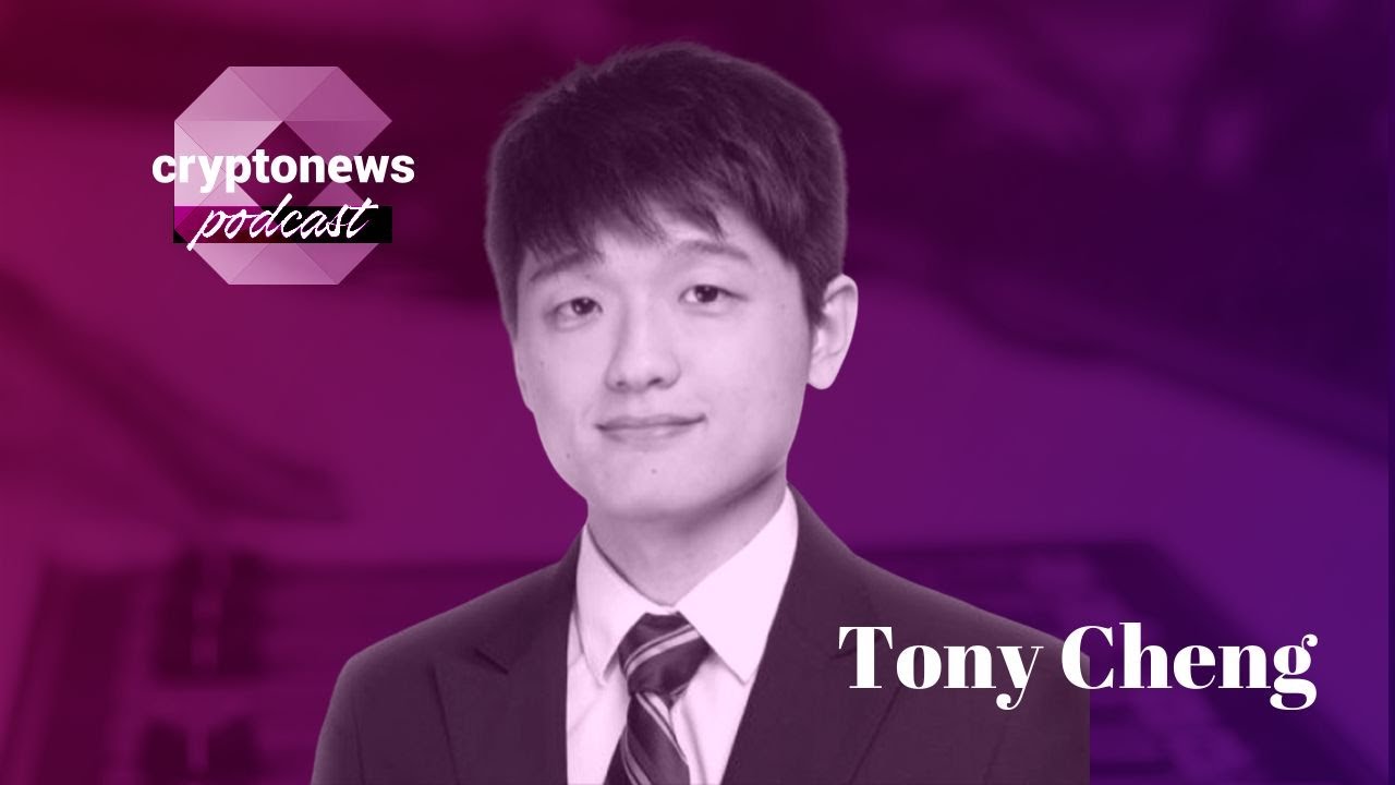 Tony Cheng, Managing Partner at Foresight Ventures, on Crypto Venture Capital and Investing in China